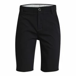 Boys 8-20 Under Armour Showdown Golf Shorts Black