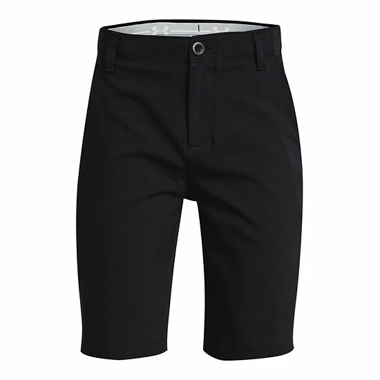 Boys 8-20 Under Armour Showdown Golf Shorts Black 1 Boys 8-20 Under Armour Showdown Golf Shorts Black