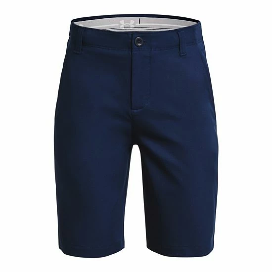 Boys 8-20 Under Armour Showdown Golf Shorts Black 4 Boys 8-20 Under Armour Showdown Golf Shorts Black - Image 4