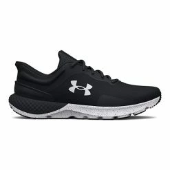 Under Armour Charged Escape 4 Men's Running Shoes Black White