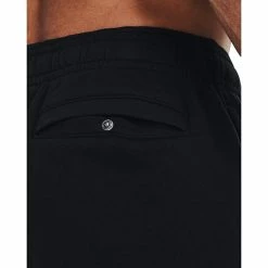 Men's Under Armour Rival Fleece Signature Joggers Black 12 Men's Under Armour Rival Fleece Signature Joggers Black -Under Armour SHOP unnamed file 7783