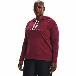 Plus Size Under Armour Rival Fleece Hoodie Purple Tint 14 Plus Size Under Armour Rival Fleece Hoodie Purple Tint -Under Armour SHOP unnamed file 7814