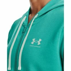 Women's Under Armour Rival Terry Full-Zip Hoodie Jet Gray Mod Gray 13 Women's Under Armour Rival Terry Full-Zip Hoodie Jet Gray Mod Gray -Under Armour SHOP unnamed file 7823