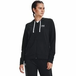 Women's Under Armour Rival Terry Full-Zip Hoodie Jet Gray Mod Gray 16 Women's Under Armour Rival Terry Full-Zip Hoodie Jet Gray Mod Gray -Under Armour SHOP unnamed file 7826