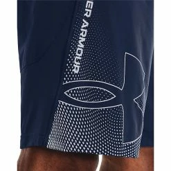 Men's Under Armour Raid 2.0 Graphic Shorts Cruise Blue White -Under Armour SHOP unnamed file 7836