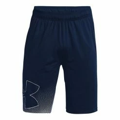 Men's Under Armour Raid 2.0 Graphic Shorts Cruise Blue White -Under Armour SHOP unnamed file 7837