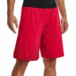 Men's Under Armour Raid 2.0 Graphic Shorts Cruise Blue White -Under Armour SHOP unnamed file 7839