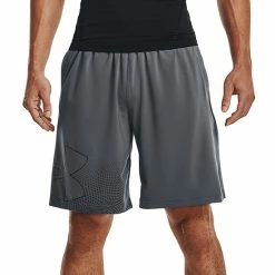 Men's Under Armour Raid 2.0 Graphic Shorts Cruise Blue White -Under Armour SHOP unnamed file 7840