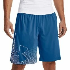 Men's Under Armour Raid 2.0 Graphic Shorts Cruise Blue White -Under Armour SHOP unnamed file 7843
