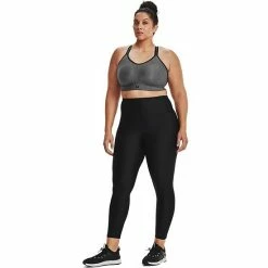 Plus Size Under Armour HeatGear® No-Slip High-Waisted Leggings Black 8 Plus Size Under Armour HeatGear® No-Slip High-Waisted Leggings Black -Under Armour SHOP unnamed file 7846