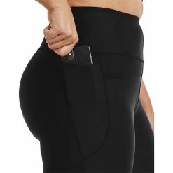 Plus Size Under Armour HeatGear® No-Slip High-Waisted Leggings Black 9 Plus Size Under Armour HeatGear® No-Slip High-Waisted Leggings Black -Under Armour SHOP unnamed file 7847