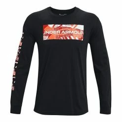 Men's Under Armour Symbol Print Fill Tee Black -Under Armour SHOP unnamed file 7878
