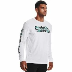 Men's Under Armour Symbol Print Fill Tee Black -Under Armour SHOP unnamed file 7881