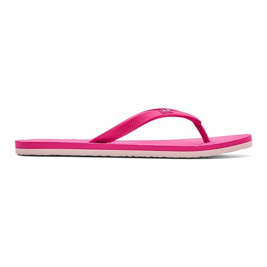Under Armour Atlantic Dune Women's Flip Flop Sandals Victory Blue 8 Under Armour Atlantic Dune Women's Flip Flop Sandals Victory Blue - Image 8