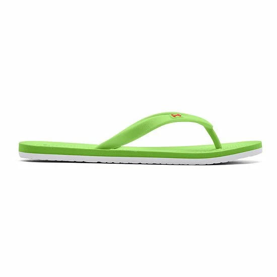 Under Armour Atlantic Dune Women's Flip Flop Sandals Victory Blue 10 Under Armour Atlantic Dune Women's Flip Flop Sandals Victory Blue - Image 10