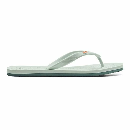 Under Armour Atlantic Dune Women's Flip Flop Sandals Victory Blue 12 Under Armour Atlantic Dune Women's Flip Flop Sandals Victory Blue - Image 12