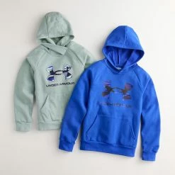 Boys 8-20 Under Armour Big Logo Fill Rival Fleece Hoodie Chicago Blue 21 Boys 8-20 Under Armour Big Logo Fill Rival Fleece Hoodie Chicago Blue -Under Armour SHOP unnamed file 79
