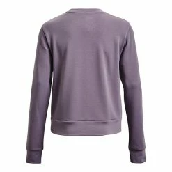 Women's Under Armour Rival Terry Crewneck Sweatshirt Pace Pink 15 Women's Under Armour Rival Terry Crewneck Sweatshirt Pace Pink -Under Armour SHOP unnamed file 7906