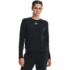 Women's Under Armour Rival Terry Crewneck Sweatshirt Pace Pink 17 Women's Under Armour Rival Terry Crewneck Sweatshirt Pace Pink -Under Armour SHOP unnamed file 7908