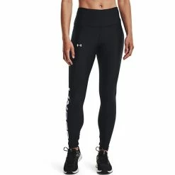 Women's Under Armour HeatGear® Branded Leggings