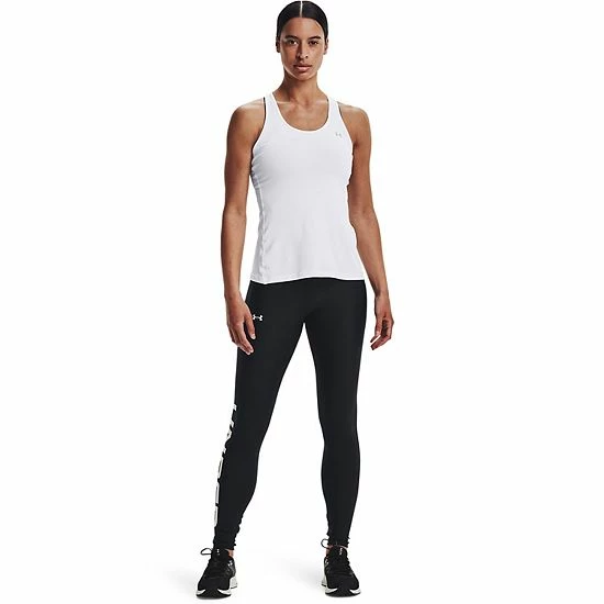 Women's Under Armour HeatGear® Branded Leggings 3 Women's Under Armour HeatGear® Branded Leggings - Image 3