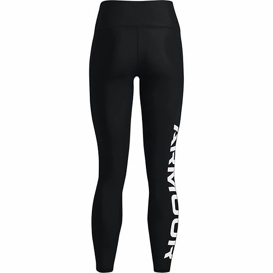 Women's Under Armour HeatGear® Branded Leggings 4 Women's Under Armour HeatGear® Branded Leggings - Image 4