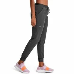 Women's Under Armour Sport Woven Pants Black -Under Armour SHOP unnamed file 7920