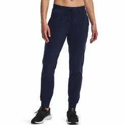 Women's Under Armour Sport Woven Pants Black -Under Armour SHOP unnamed file 7923