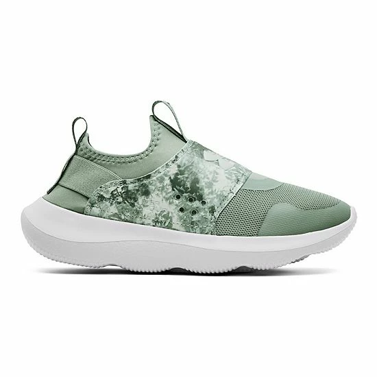 Under Armour Runplay Women's Running Shoes Gray Pink 6 Under Armour Runplay Women's Running Shoes Gray Pink - Image 6