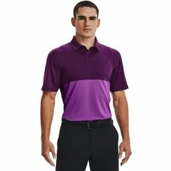 Men's Under Armour Performance Color Blocked Polo Hendrix -Under Armour SHOP unnamed file 7945