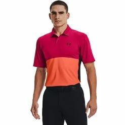 Men's Under Armour Performance Color Blocked Polo Hendrix -Under Armour SHOP unnamed file 7946
