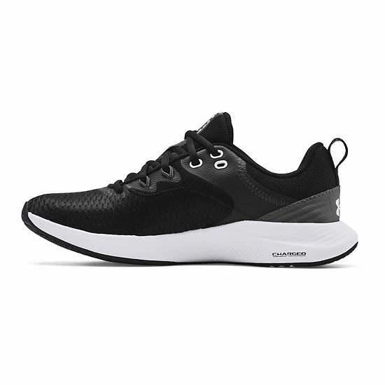 Under Armour Charged Breathe TR 3 Women's Shoes Mod Gray 2 Under Armour Charged Breathe TR 3 Women's Shoes Mod Gray - Image 2