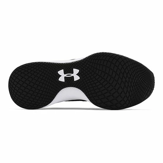Under Armour Charged Breathe TR 3 Women's Shoes Mod Gray 4 Under Armour Charged Breathe TR 3 Women's Shoes Mod Gray - Image 4