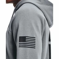 Men's Under Armour Freedom Flag Hoodie -Under Armour SHOP unnamed file 796