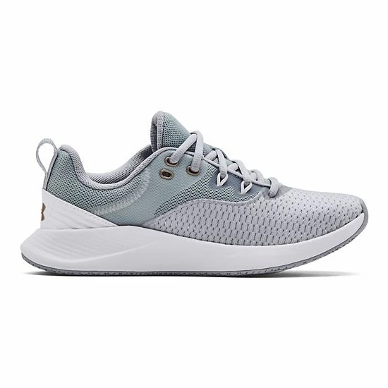 Under Armour Charged Breathe TR 3 Women's Shoes Mod Gray 11 Under Armour Charged Breathe TR 3 Women's Shoes Mod Gray - Image 11