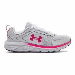Under Armour Charged Assert 9 Women's Running Shoes Wildflower Beta -Under Armour SHOP unnamed file 7964