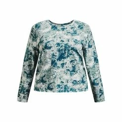 Plus Size Under Armour Rival Terry Printed Crewneck Sweatshirt Ghost Gray 15 Plus Size Under Armour Rival Terry Printed Crewneck Sweatshirt Ghost Gray -Under Armour SHOP unnamed file 7984