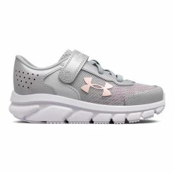 Under Armour Assert 8 Baby/Toddler Shoes Blue Lilac