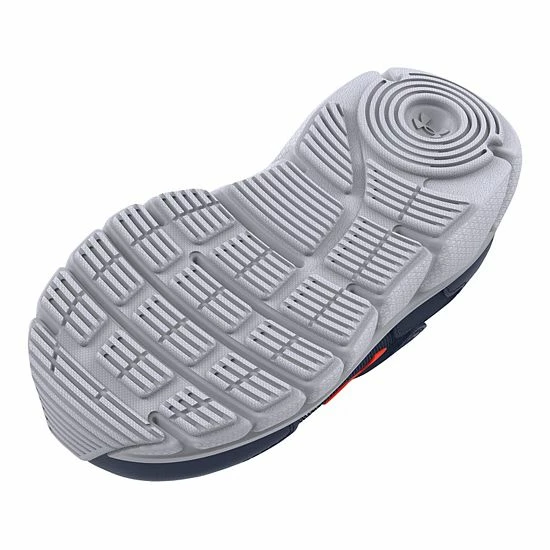 Under Armour Assert 8 Baby/Toddler Shoes Blue Lilac 4 Under Armour Assert 8 Baby/Toddler Shoes Blue Lilac - Image 4