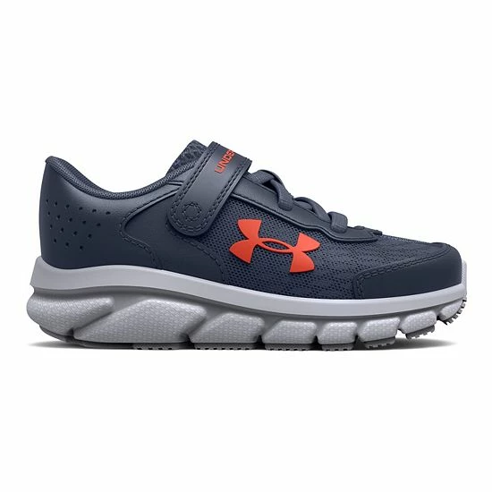 Under Armour Assert 8 Baby/Toddler Shoes Blue Lilac 7 Under Armour Assert 8 Baby/Toddler Shoes Blue Lilac - Image 7