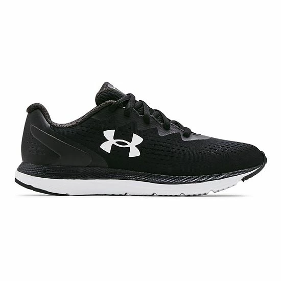 Under Armour Charged Impulse 2 Women's Running Shoes White Oryal 5 Under Armour Charged Impulse 2 Women's Running Shoes White Oryal - Image 5