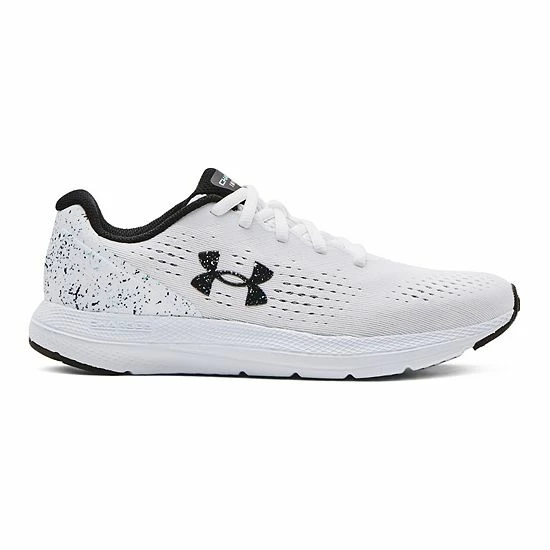 Under Armour Charged Impulse 2 Women's Running Shoes White Oryal 11 Under Armour Charged Impulse 2 Women's Running Shoes White Oryal - Image 11