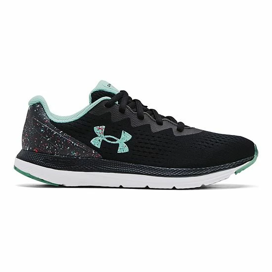 Under Armour Charged Impulse 2 Women's Running Shoes White Oryal 12 Under Armour Charged Impulse 2 Women's Running Shoes White Oryal - Image 12