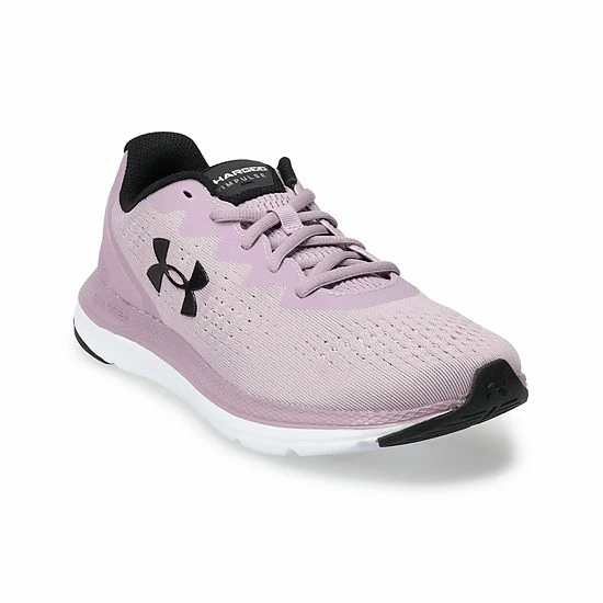 Under Armour Charged Impulse 2 Women's Running Shoes White Oryal 13 Under Armour Charged Impulse 2 Women's Running Shoes White Oryal - Image 13