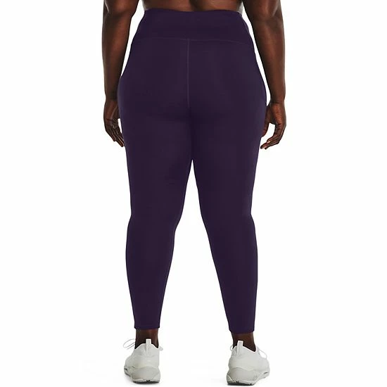 Plus Size Under Armour Motion Leggings Purple Switch 2 Plus Size Under Armour Motion Leggings Purple Switch - Image 2