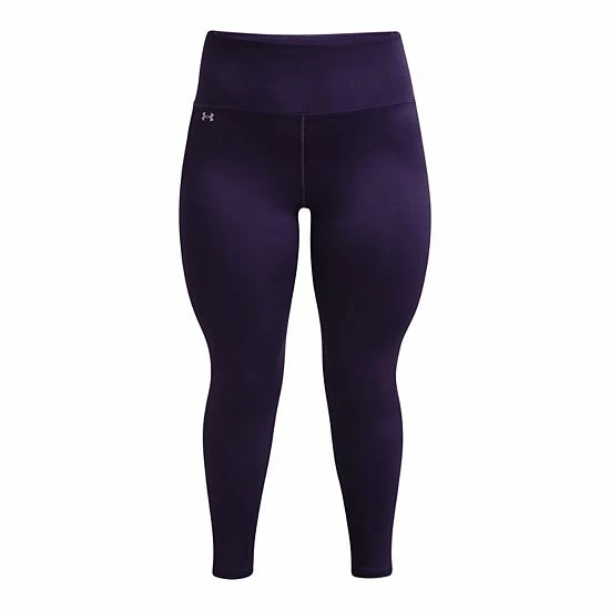 Plus Size Under Armour Motion Leggings Purple Switch 5 Plus Size Under Armour Motion Leggings Purple Switch - Image 5