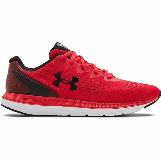 Under Armour Charged Impulse 2 Men's Running Shoes Mod Gray Navy Blue 9 Under Armour Charged Impulse 2 Men's Running Shoes Mod Gray Navy Blue - Image 9