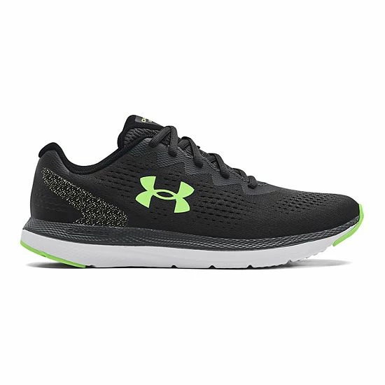 Under Armour Charged Impulse 2 Men's Running Shoes Mod Gray Navy Blue 11 Under Armour Charged Impulse 2 Men's Running Shoes Mod Gray Navy Blue - Image 11