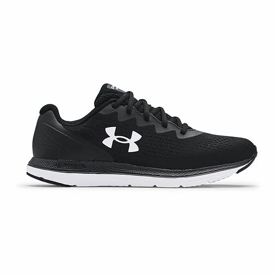 Under Armour Charged Impulse 2 Men's Running Shoes Mod Gray Navy Blue 14 Under Armour Charged Impulse 2 Men's Running Shoes Mod Gray Navy Blue - Image 14