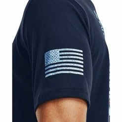 Men's Under Armour Freedom Eagle Tee Black -Under Armour SHOP unnamed file 8064